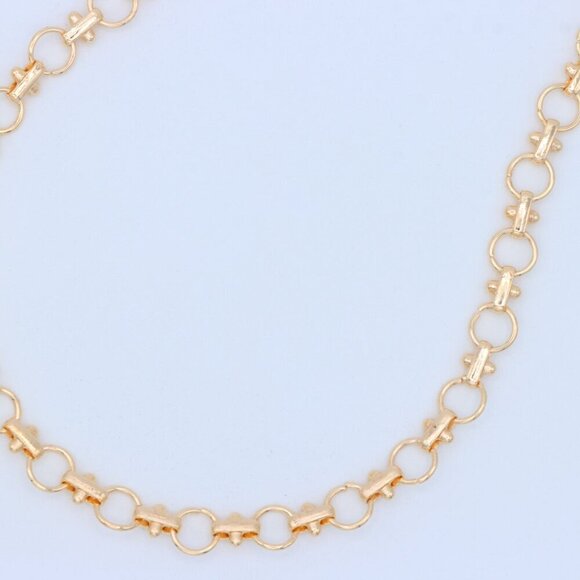 "Minimalist & Elegant Necklace Chain – Perfect for Women & Girls | UNVRC1600 - Picture 2 of 10